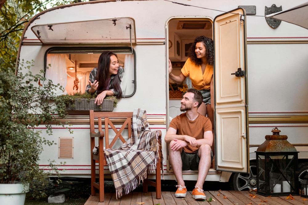 RV Truck Camper Basics: Your Ultimate Guide to Finding the Perfect RV Park