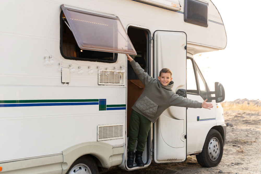 Things to Consider When Buying a Used RV