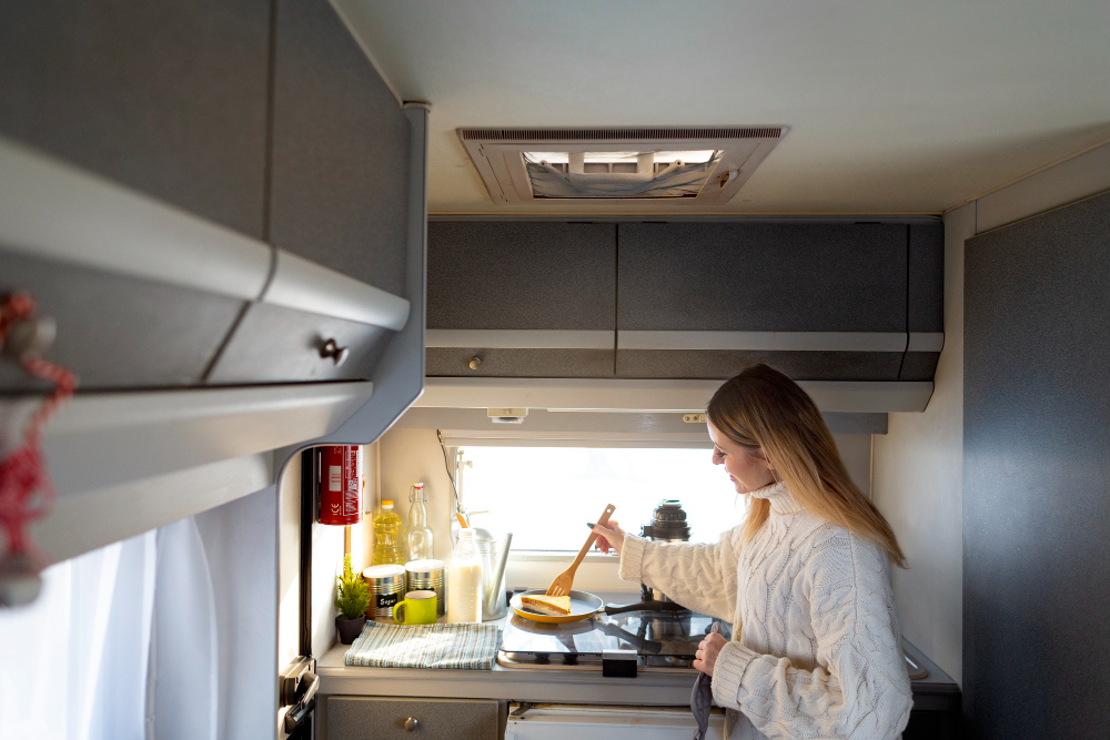 Ultimate Guide to Setting Up Your RV Kitchen