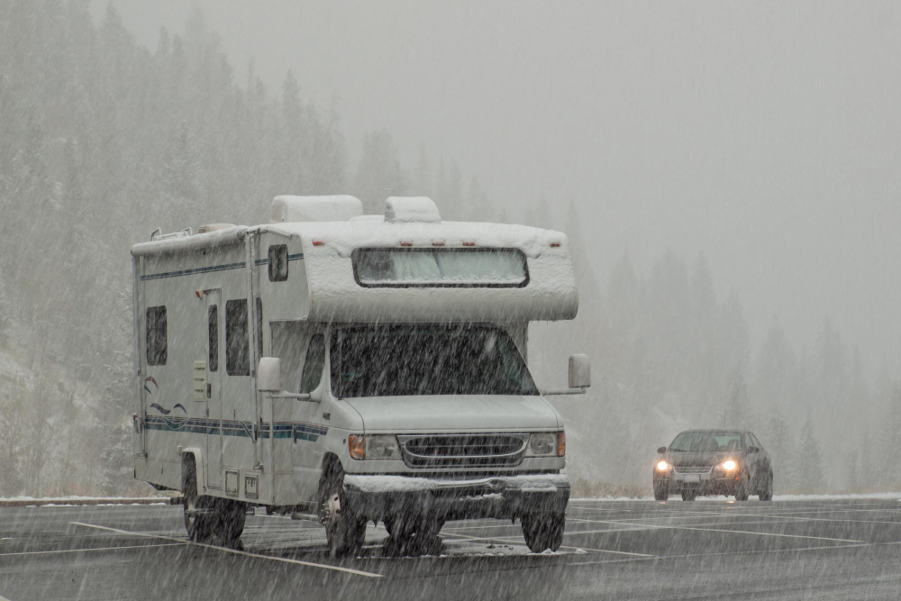 Ultimate Guide to RV Safety During Extreme Weather