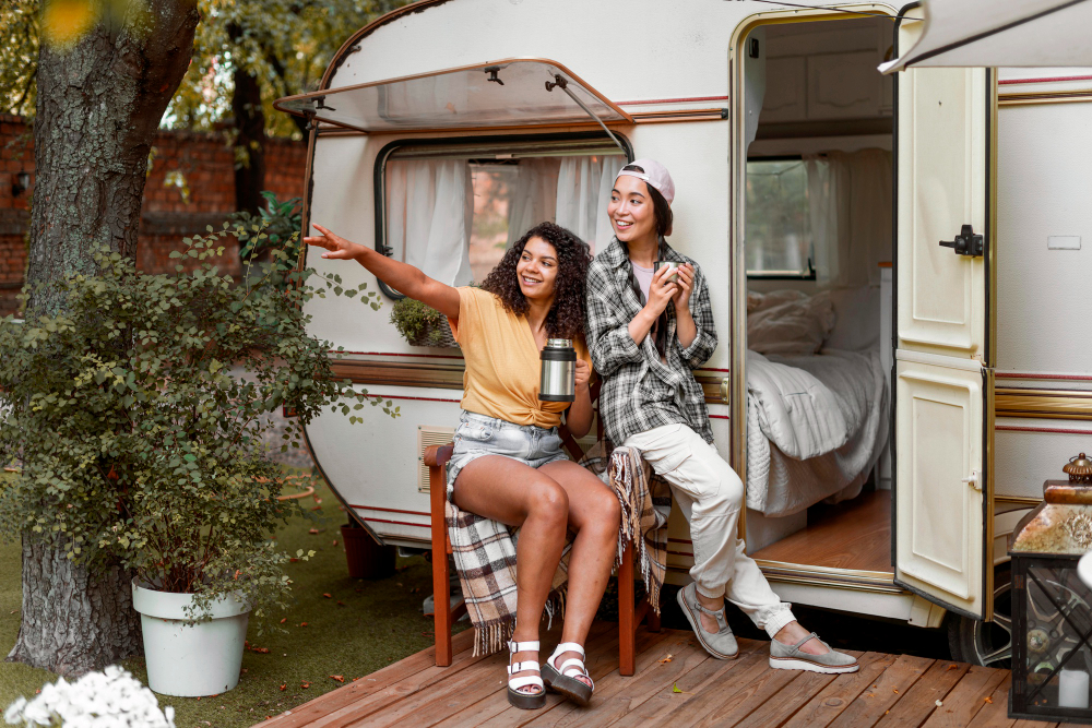 The Ultimate Guide to Full-Time RV Living