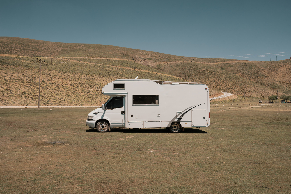 Types of RV Trucks and Finding the Perfect RV Park