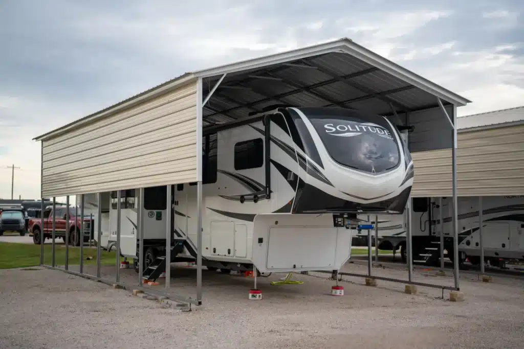 rv parks near san antonio tx​