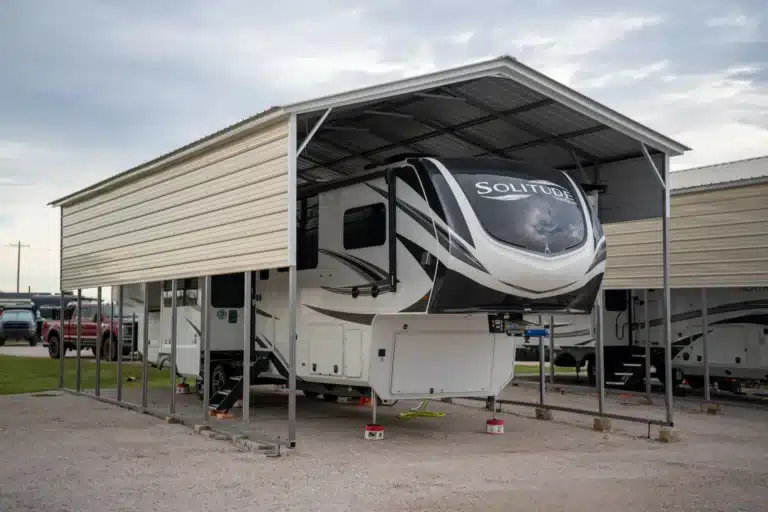 Long Term RV Sites