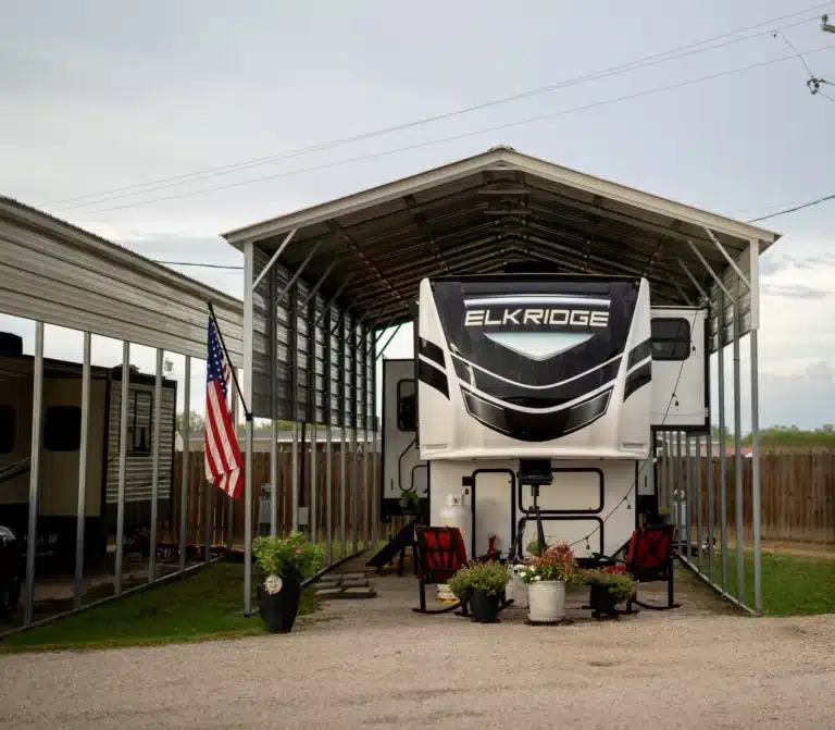 Full Hookup RV Sites