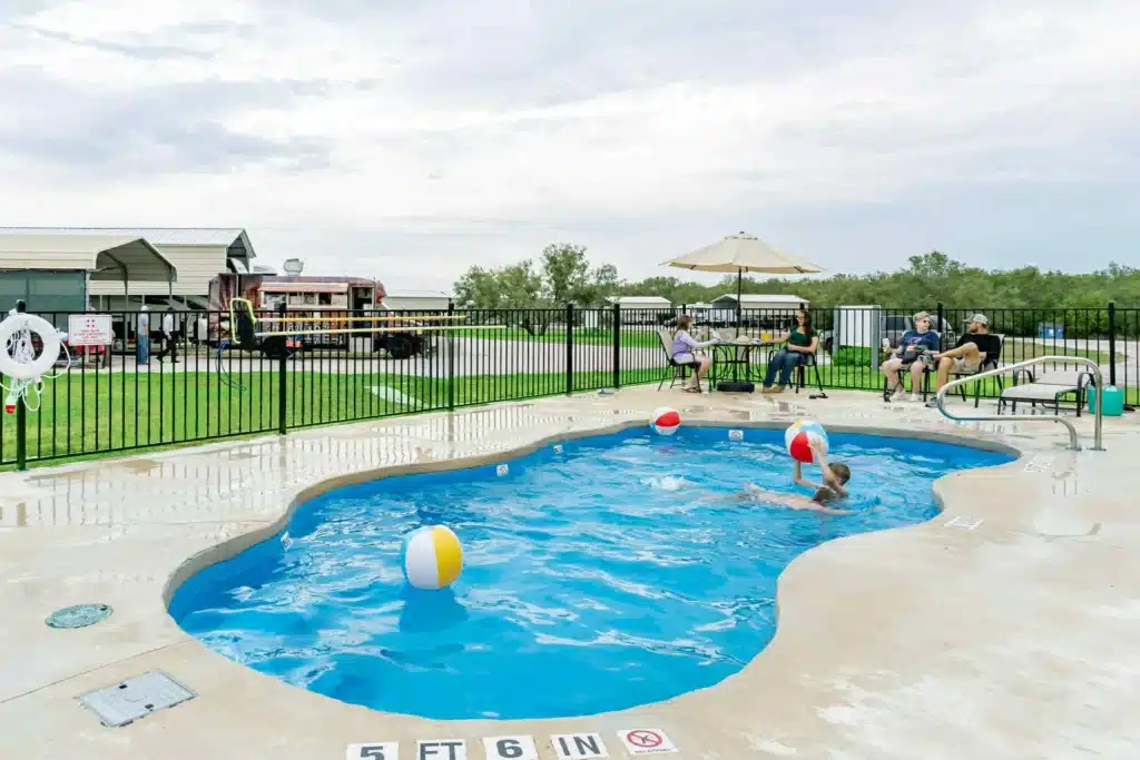 rv parks near san antonio tx​