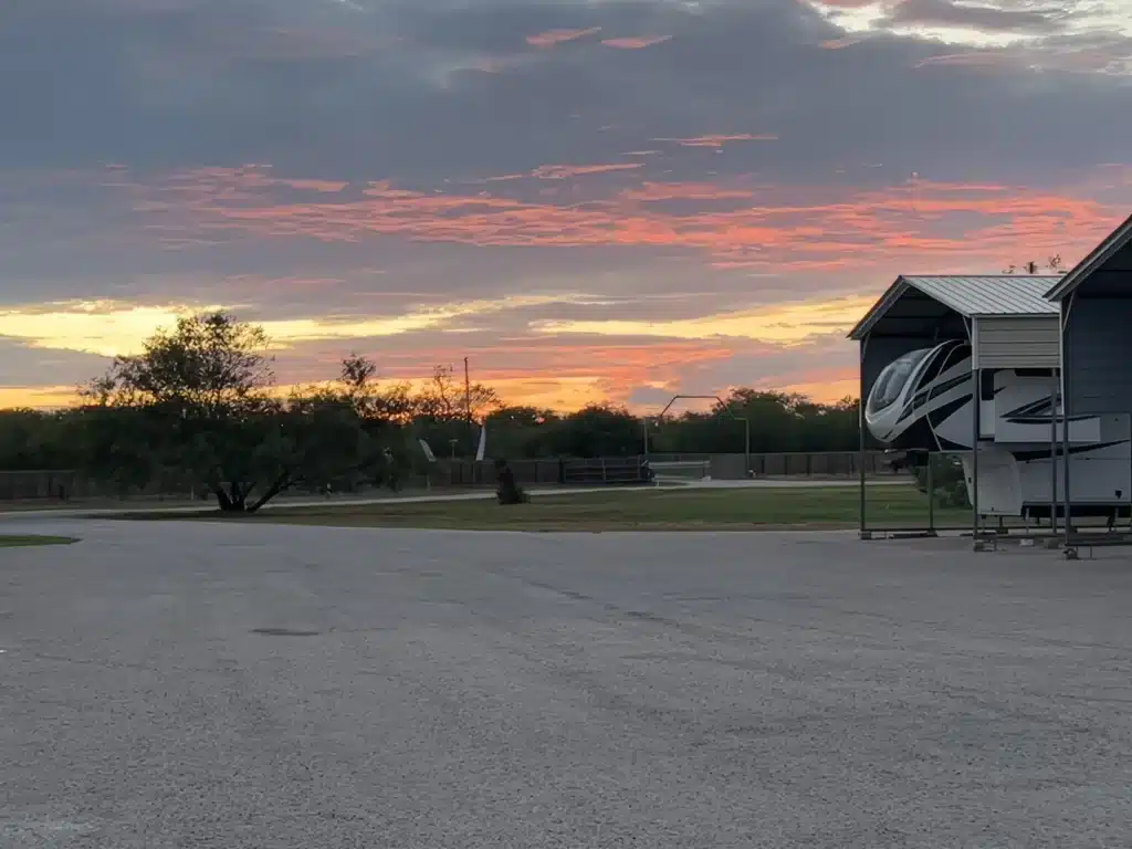 RV parks in Pleasanton TX